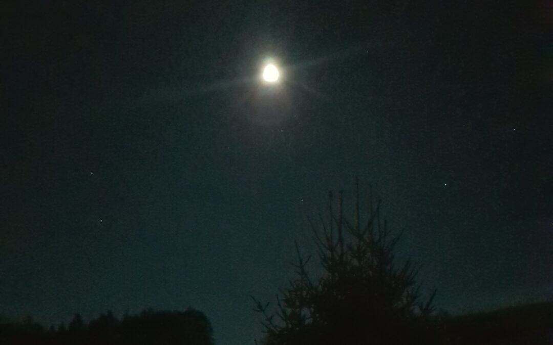 2023-01-07 Vollmond im Krebs