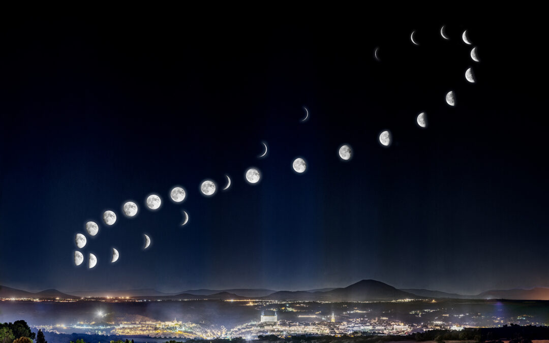 2023-08-31 Blauer Mond / Feuerkreis-Pause und Mondtanzmöglichkeiten