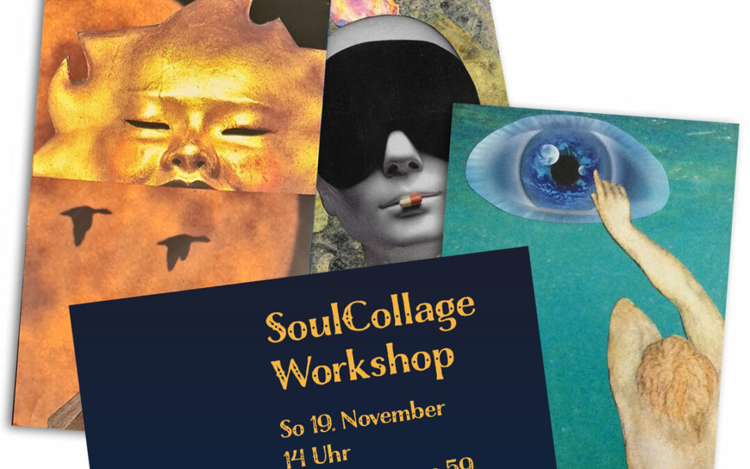 2023-10-12 Anam Cara – Herbst-Feuerkreis & Einladung zum SoulCollage-Workshop im November